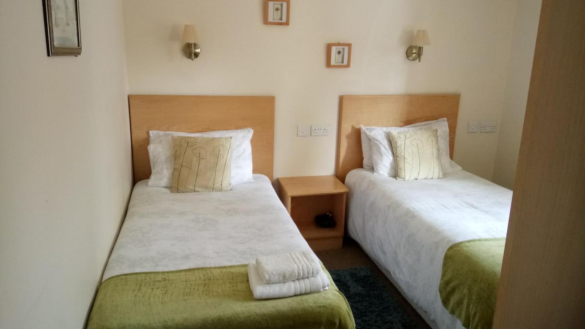 Star Hotel Къркъдбрайт Екстериор снимка